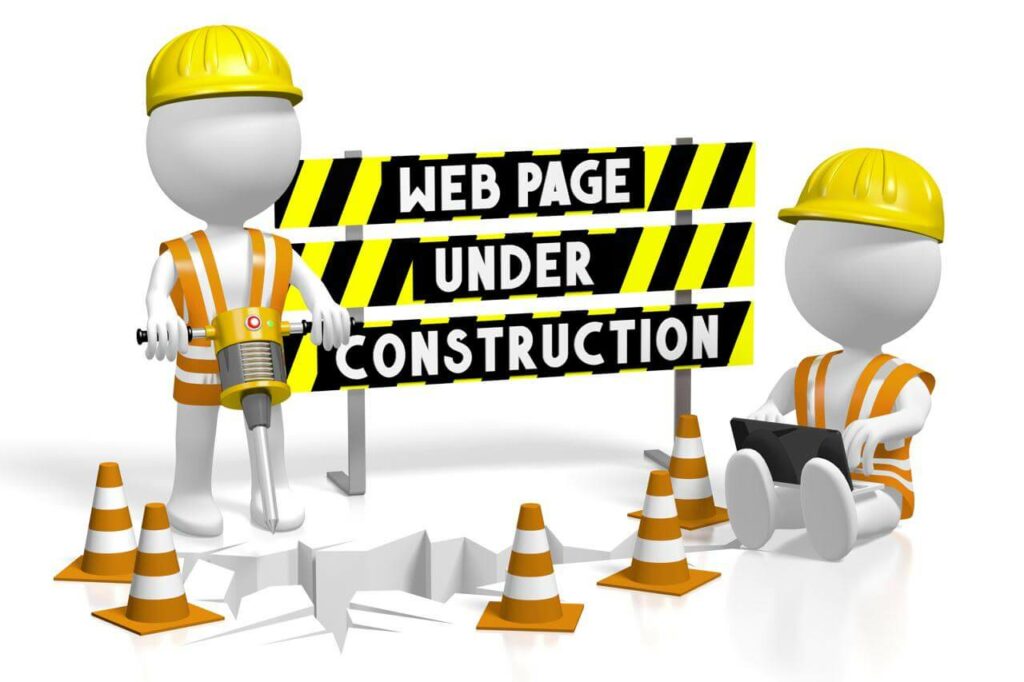 Webpage-under-construction